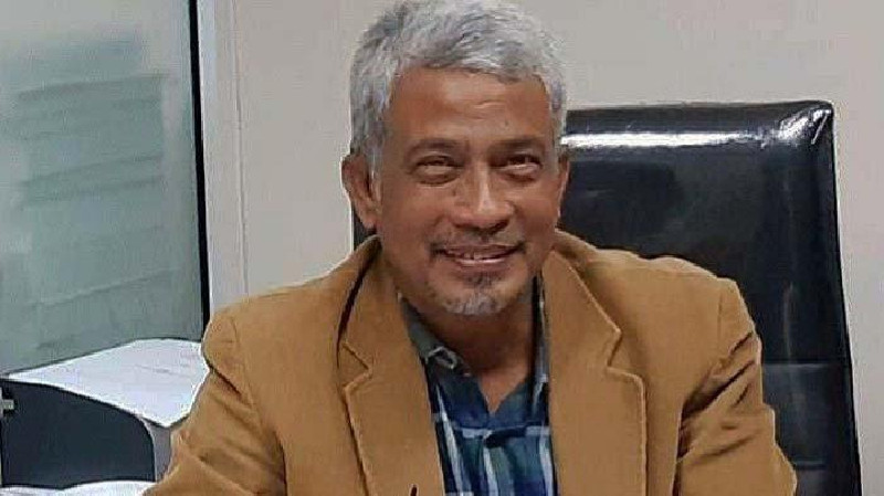 Assoc Prof Dr TB Massa Djafar Terpanggil  Ingin Membangun Aceh