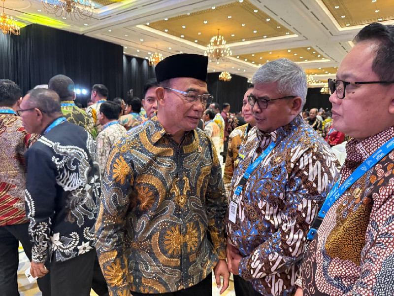Pj Gubernur Aceh Sambut Baik Pesan Presiden dalam Musrenbangnas 2024