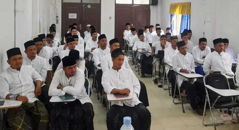 Pemkab Aceh Timur Latih 48 Ulama Muda