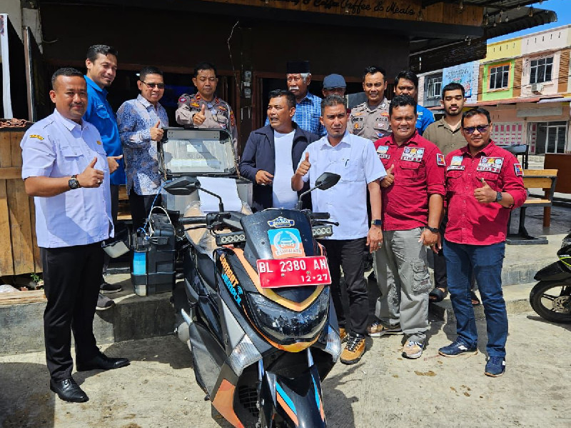 DPRA Harap Kabupaten/Kota di Aceh Miliki Inovasi Samsat Warung Kopi seperti Samsat Warung Kopi