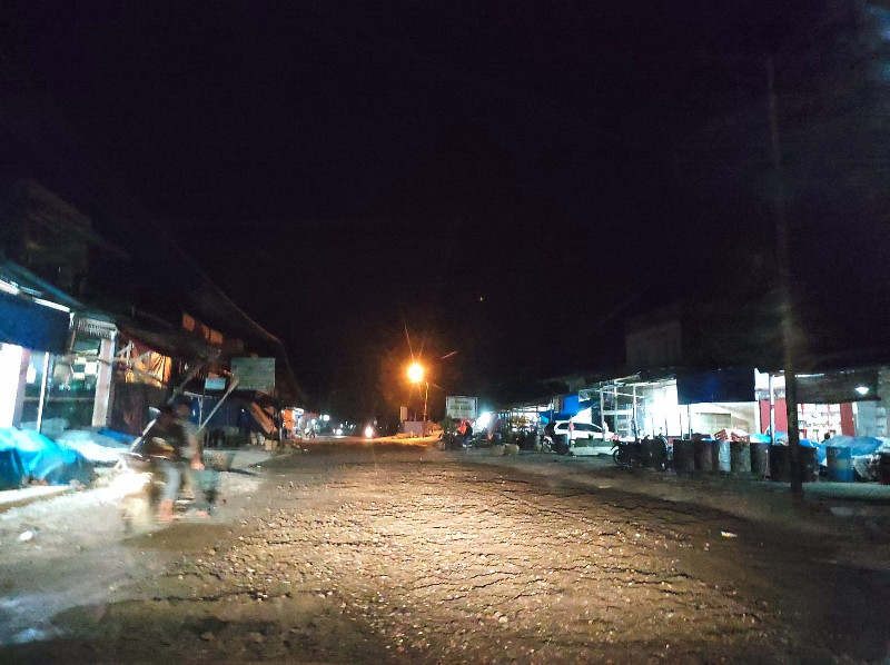 Hidupkan Pariwisata di Aceh Barat , Pembangunan Jalan Dua Jalur Dipercepat