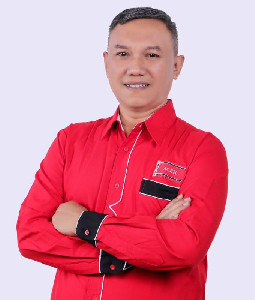 Armia Fahmi Daftar Maju Pilkada Tamiang Melalui Partai Aceh