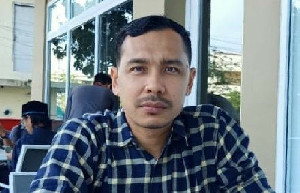 GeRAK Pertanyakan Legalitas Kapal Pengeruk Emas di Aceh Barat