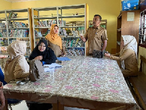 Aceh Besar Gelar Lomba Perpustakaan Gampong dan Sekolah