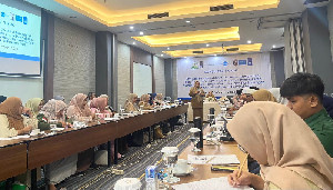 Flower Aceh Gelar Konsultasi Kebijakan dengan Lintas Sektor