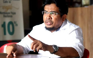 Kinerja Pj Gubernur Aceh Bustami Hamzah Disorot