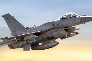 F-16 Viper Generasi Terbaru Memikat Banyak Negara