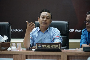 Tindaklanjuti Isu Berkembang, KIP Aceh Lakukan Monitoring di Aceh Tamiang