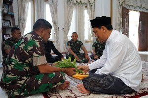Waled Lapang;  Danrem Putra Daerah Bisa Sejukan Aceh