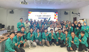 USK Kirim 45 Mahasiswa Ikut Program WCU-EQUITY Student Exchange ke Malaysia dan Thailand