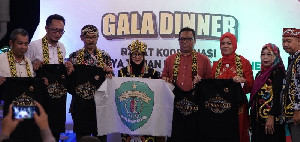 Kuatkan Eksistensi, 20 Taman Budaya Bahas Promosi Kebudayaan Indonesia