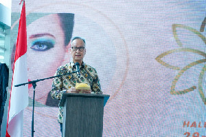 Menperin Dorong Multinational Brands Kosmetik Berinvestasi di Indonesia