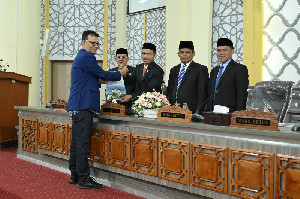 Resah! Komisi IV DPRK Banda Aceh Usulkan Raqan Pendidikan Tahfiz Al-Qur’an