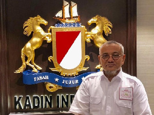 Tingkatkan PAD dari PAG, Kadin Sambut Baik Pemerintah Aceh Buka Peluang Kerjasama