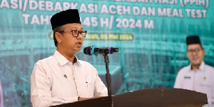 PPIH Aceh Diminta Berikan Layanan Ekstra dan Prioritas bagi Jemaah Haji Lansia
