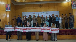 Penyaluran KUR Masyarakat Aceh Dukung Pengembangan UMKM di Langsa