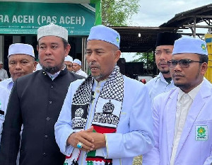Partai Adil Sejahtera Aceh Buka Pendaftaran Bacalon Bupati Bireuen