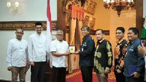 Terobosan Migas Aceh Berbuah Janji Kompensasi dari Pusat