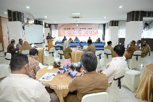 Banleg DPRK Banda Aceh Gelar RDPU Raqan Pengelolaan Air Limbah Domestik