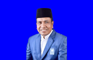 Gugat Hasil Pileg 2024, Ketua DPD PAN Pidie Jaya Optimis Gugatan Dikabulkan MK