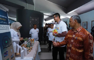 USK dan Enam Instansi Semarakan Bulan Merdeka Belajar di Museum Tsunami Aceh