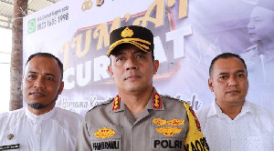 Kriminal Kambuhan Mulai Muncul Lagi, Polresta Banda Aceh Perketat Patroli Malam