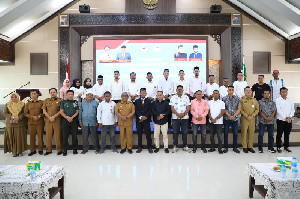 Pj Bupati Aceh Utara: Komunikasi antara BRA dan Pemerintah Daerah Harus Terjalin Baik