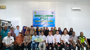 Gampong Mibo Banda Aceh Salurkan BLT 2024