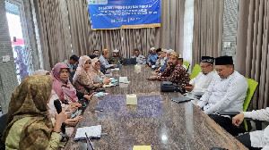 YDUA-Unicef Bersama Tokoh Agama Dorong Peningkatan Imunisasi di Aceh Besar