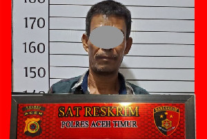 Kabur Selama 3 Tahun Usai Perkosa Pelajar, Kakek di Aceh Timur Akhirnya Ditangkap
