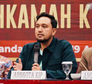 KIP Aceh Tegaskan Anggota Dewan Petahana Wajib Mundur Jika Maju Pilkada 2024