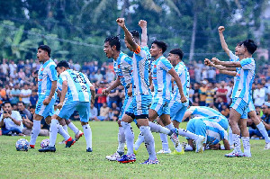 12 Tahun Vakum, Arseco Cot Lamkuweuh Melaju ke Final Amla Cup 2024