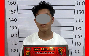 Diduga Perkosa Anak Dibawah Umur, Remaja Aceh Timur Ditangkap