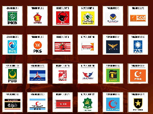 Daftar Lengkap Partai Pemenang Pemilu 2024 DPRK Se-Aceh