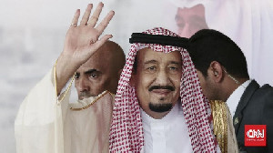 Raja Arab Saudi Jalani Pemeriksaan Kesehatan