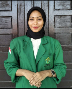 Mahasiswi Univ. Malikussaleh Wakili Aceh di Peringatan Hardiknas