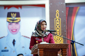 Pj Bupati Nagan Raya Ajak Masyarakat Meriahkan TTG Aceh XXV