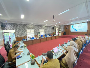 Gelar Forum Konsultasi Publik, Dinas Sosial Aceh Bahas 6 Rancangan Standar Pelayanan
