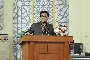 Komisi III DPRK Banda Aceh Usulkan Raqan Pemberian Insentif dan Kemudahan Penanaman Modal