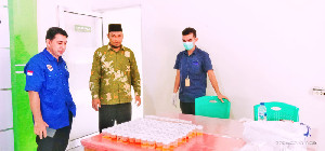 Alhamdulillah, 185 ASN Kemenag Simeulue Bersih dari Narkoba