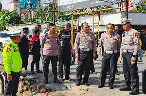 Cek TKP Kecelakaan Subang, Kakorlantas: Pemeriksaan Awal Tak Temukan Jejak Rem