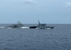 Tingkatkan Keamanan Perairan Internasional, Indonesia dan India Patroli dan Latihan Bersama