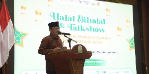Pemerintah Aceh Apresiasi Dukungan MES bagi Suksesnya Gelaran PON XXI