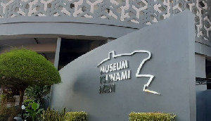 Museum Tsunami Aceh Tingkatkan Pelayanan Museum Kepuasan Pengunjung