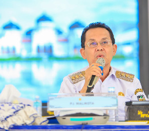 Banda Aceh Raih Peringkat Tertinggi IPM Luar Jawa Tahun 2023 Sebesar 88,32