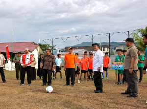 Liga Panti Mini Soccer Digelar, Kadinsos Aceh: Buktikan Anak Panti Juga Berbakat