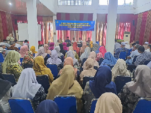 Kadisdikbud Aceh Besar Tekankan Peran Komite Sekolah Tingkatkan Mutu Pendidikan