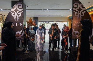 Karya Fesyen Desainer dan UMKM Ekraf Aceh Hadir di Sarinah Jakarta