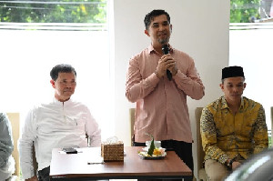 Ilona Boutique Hotel Resmi Dibuka, Plt Kadiskopukmdag Ajak Promosikan Produk Aceh Besar