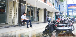 Tingkatkan PAD, Dishub Banda Aceh Survei Potensi Parkir di Jalan Diponegoro